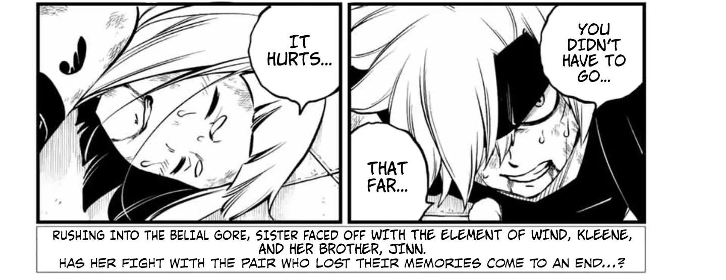 Read Eden's Zero Manga Online