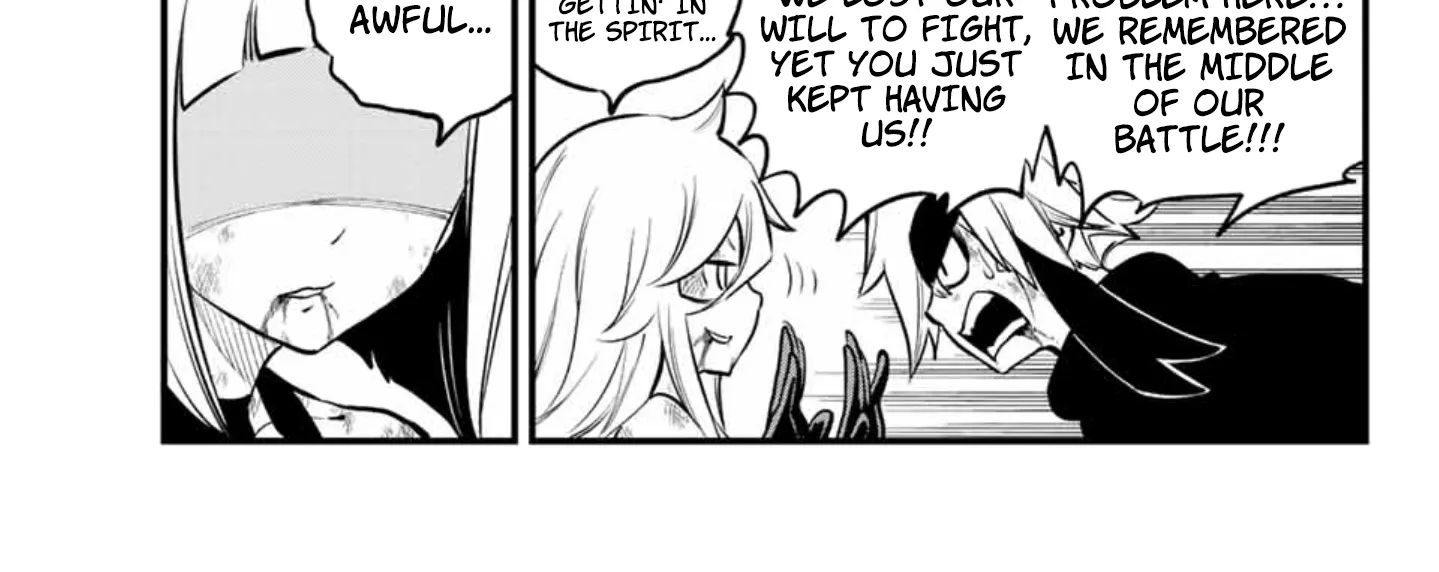 Read Eden's Zero Manga Online