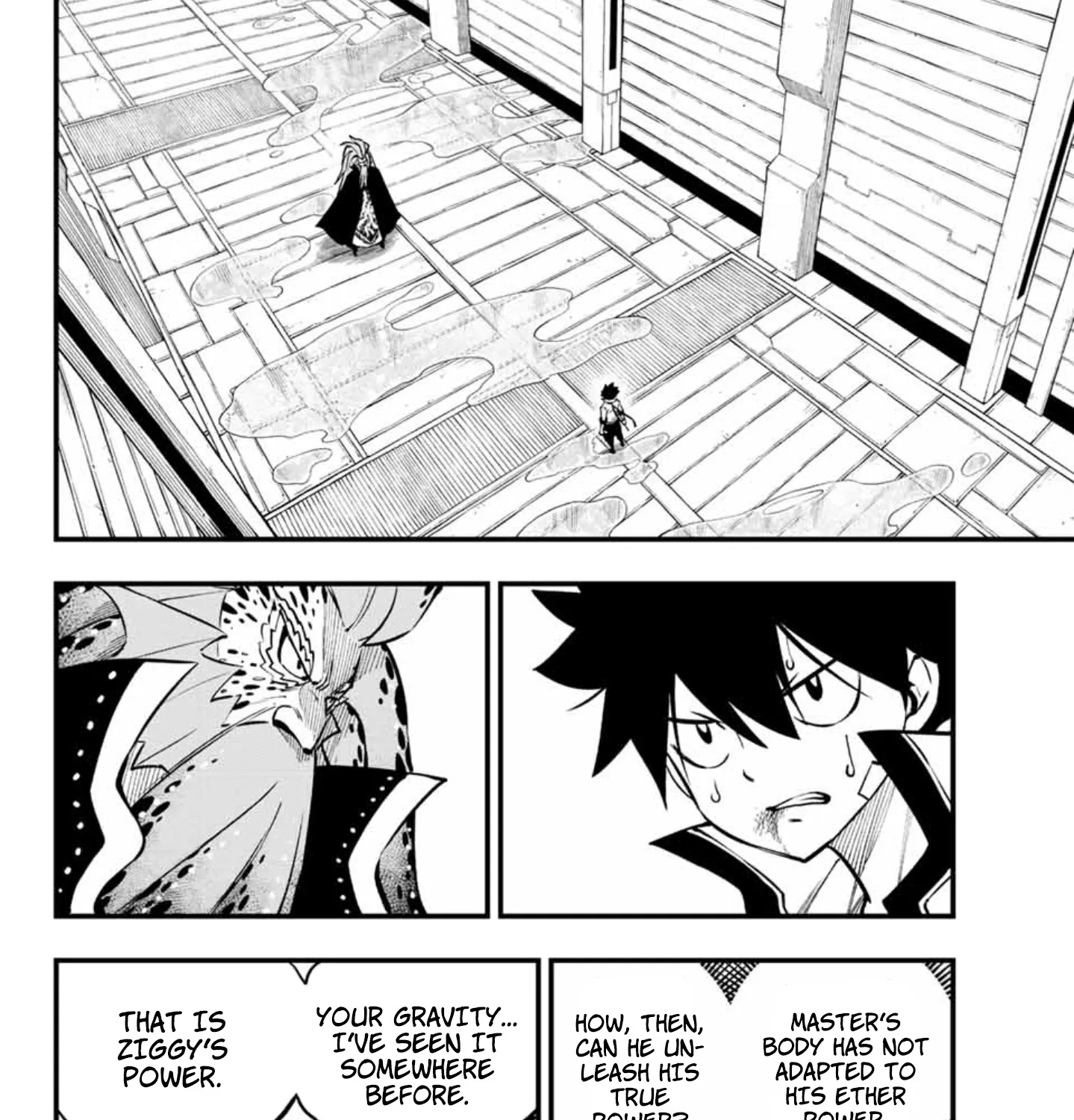 Read Eden's Zero Manga Online