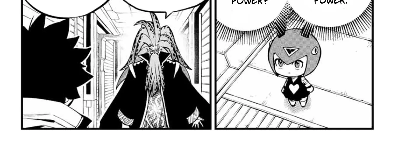 Read Eden's Zero Manga Online
