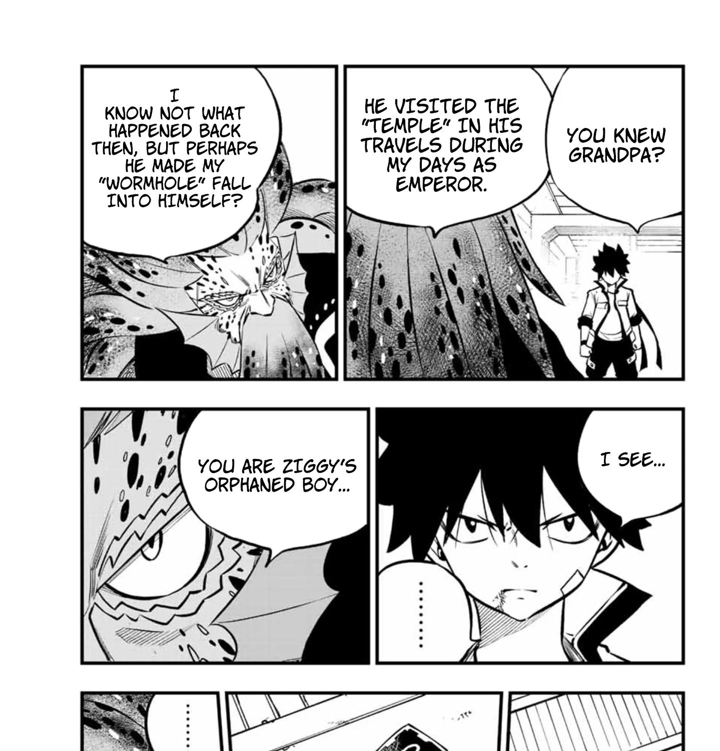 Read Eden's Zero Manga Online