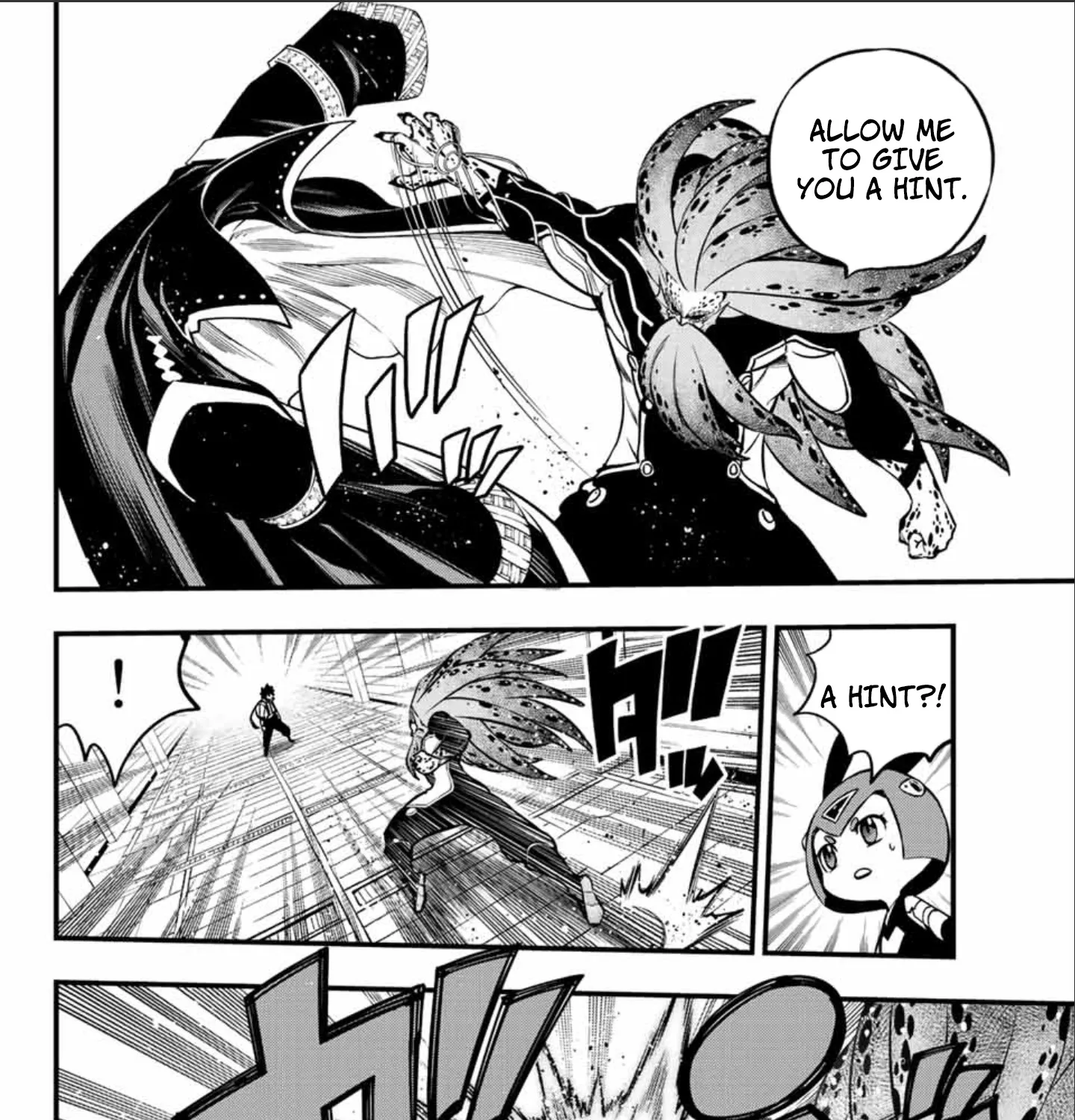 Read Eden's Zero Manga Online