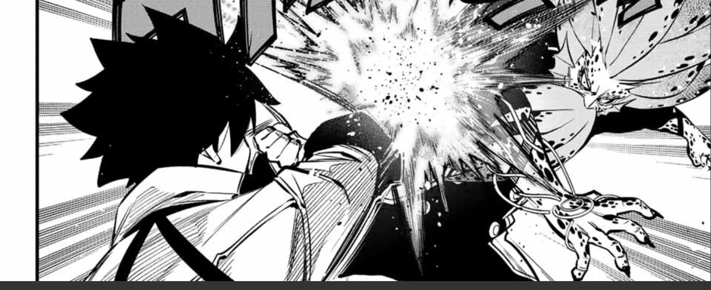 Read Eden's Zero Manga Online