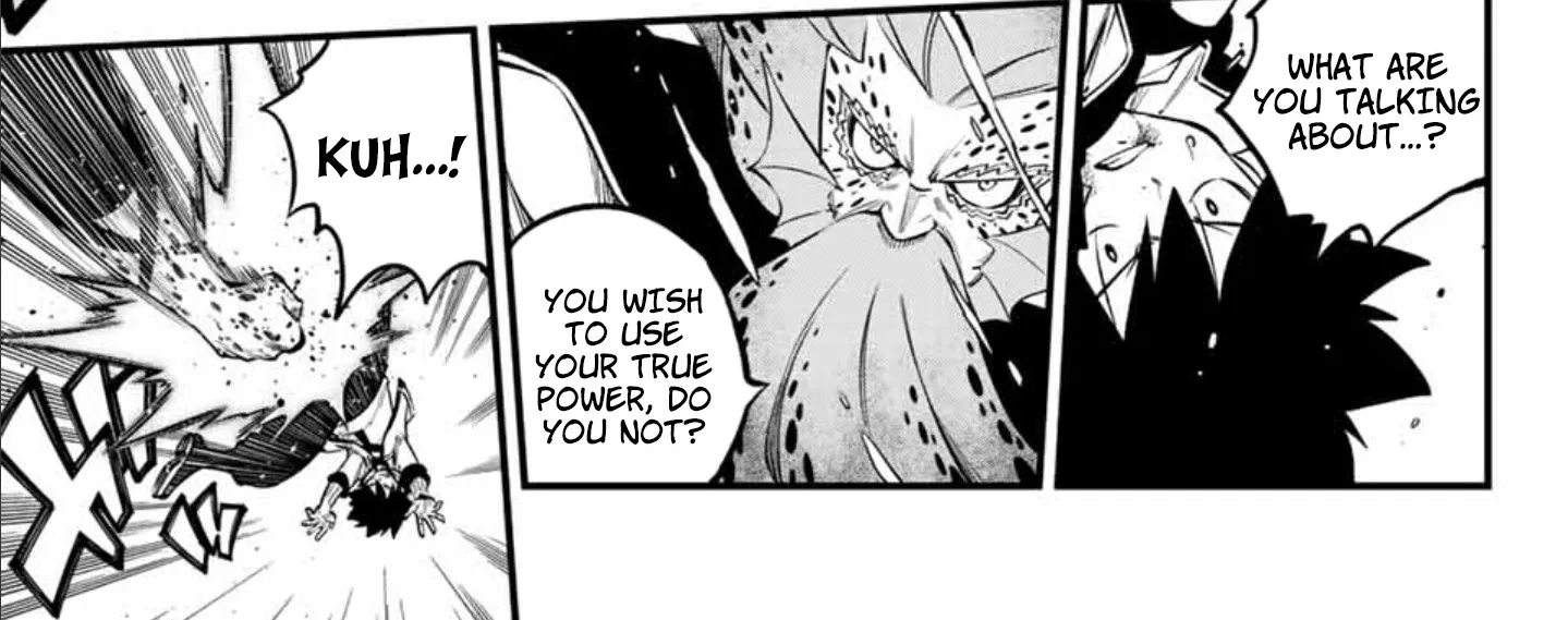 Read Eden's Zero Manga Online