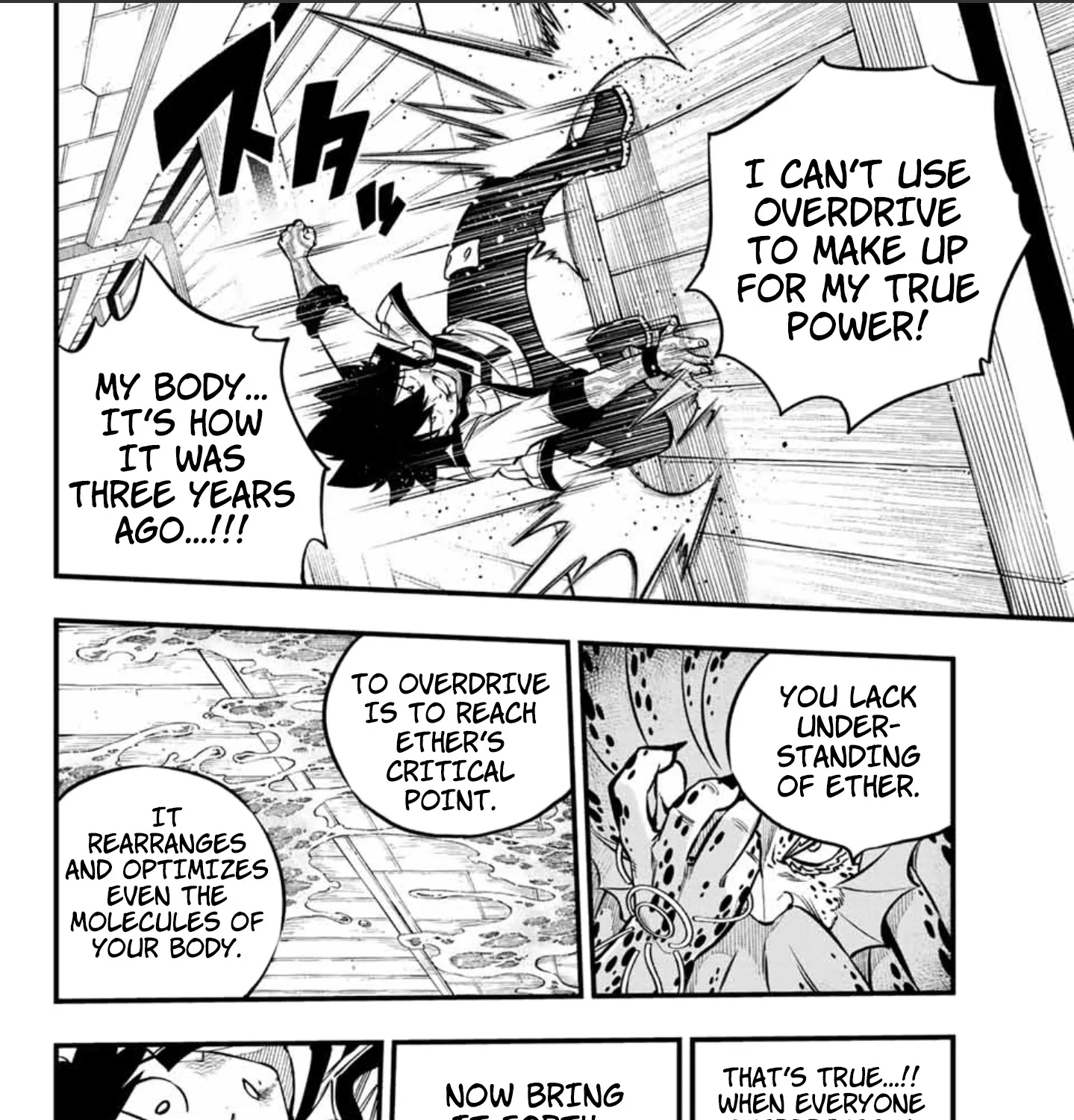 Read Eden's Zero Manga Online