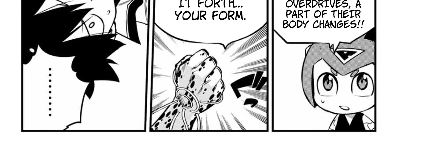 Read Eden's Zero Manga Online