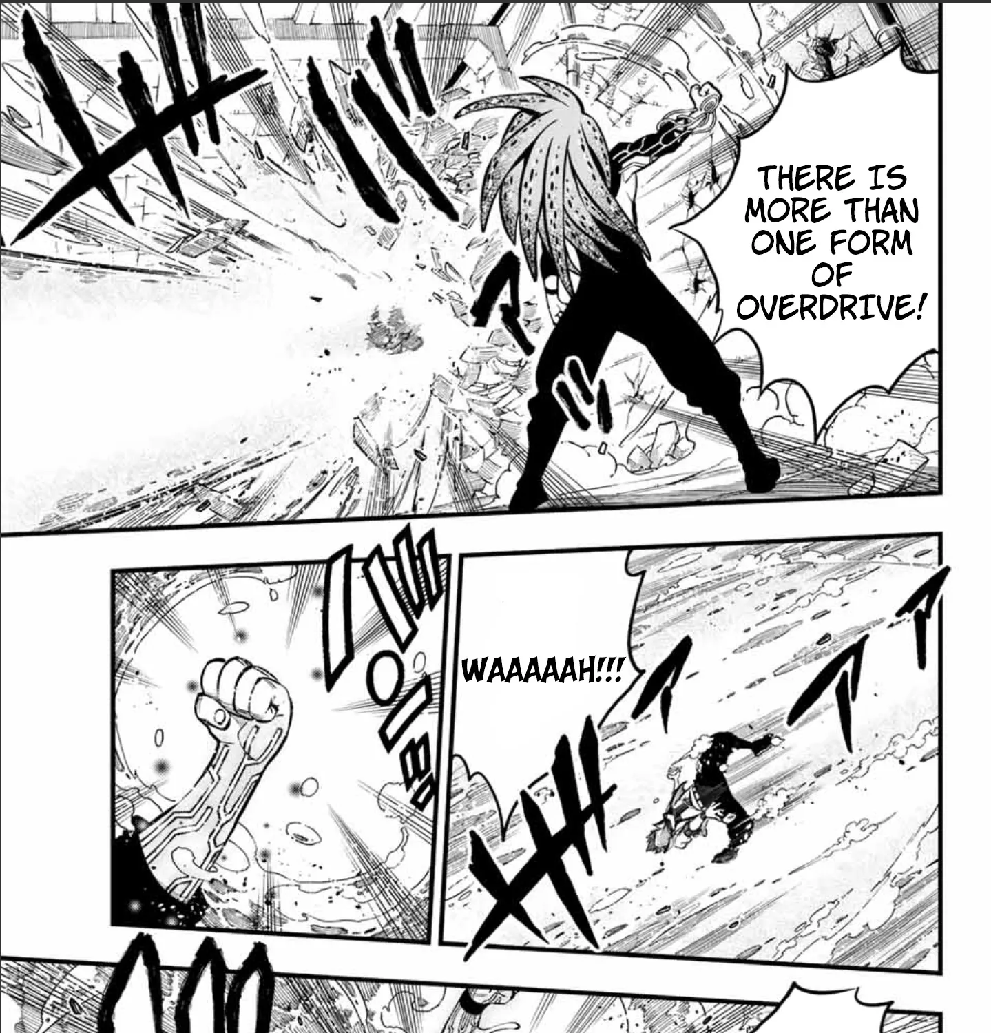 Read Eden's Zero Manga Online