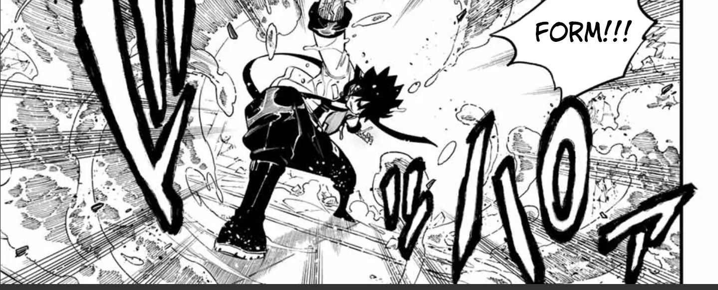 Read Eden's Zero Manga Online