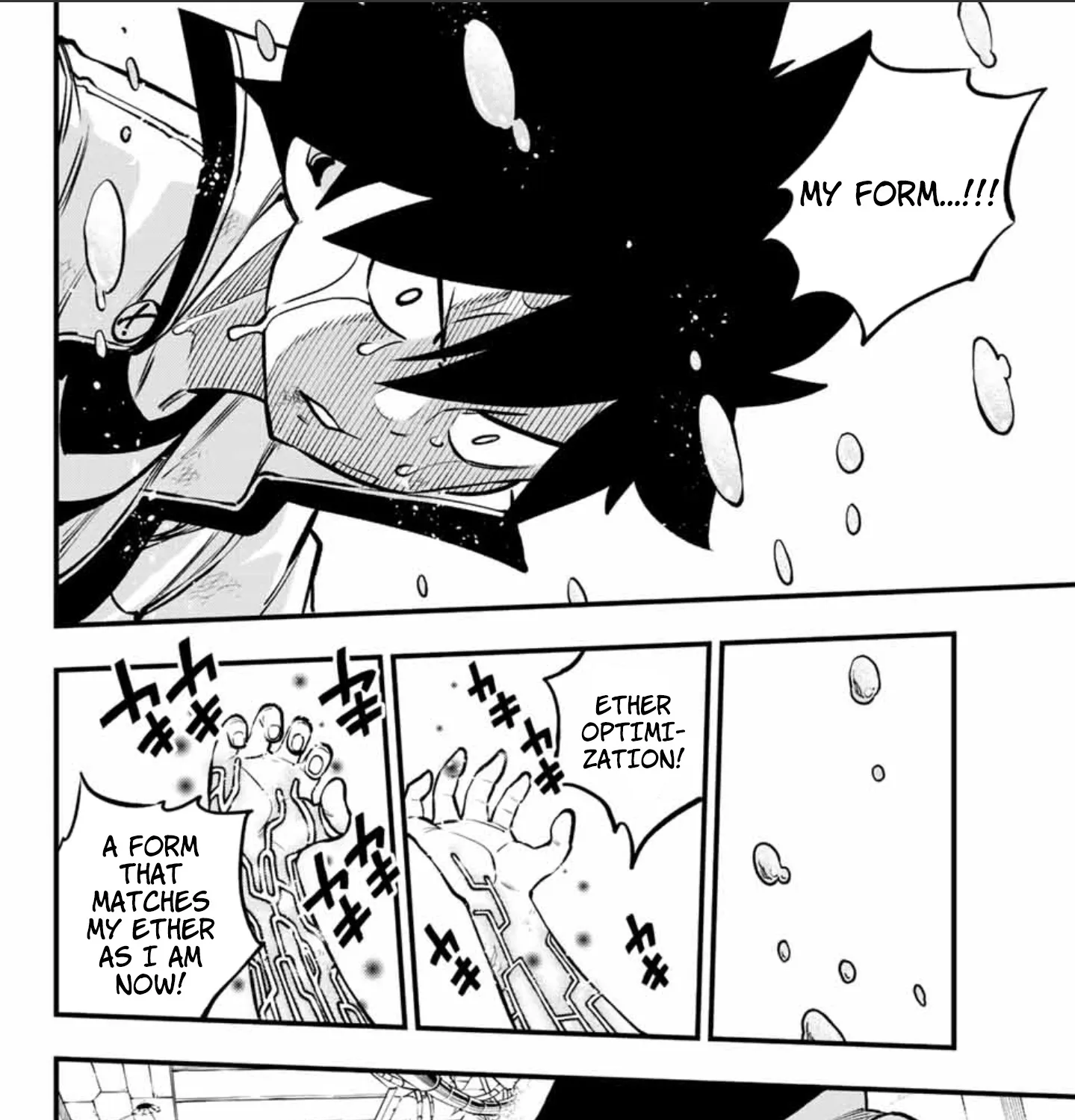 Read Eden's Zero Manga Online
