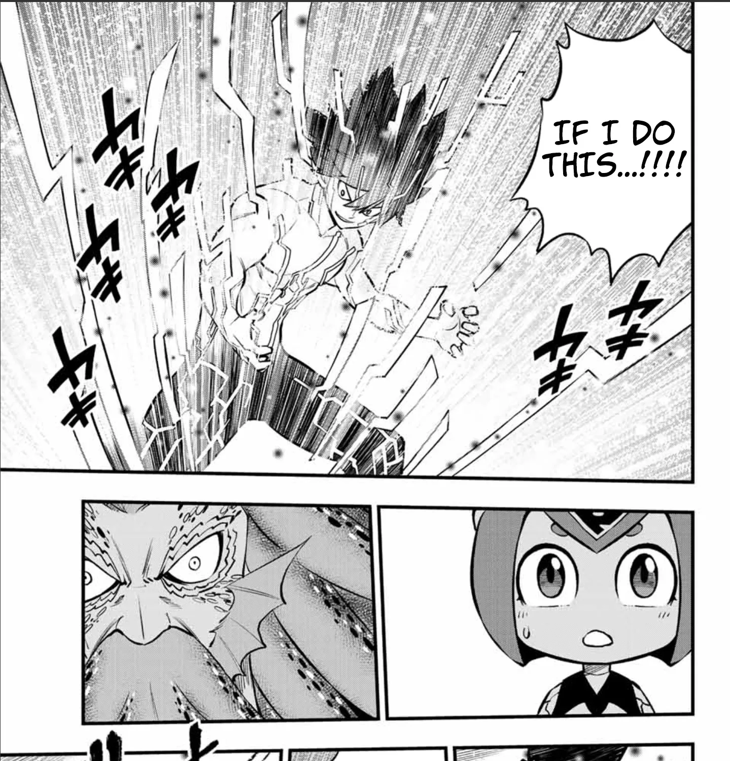Read Eden's Zero Manga Online
