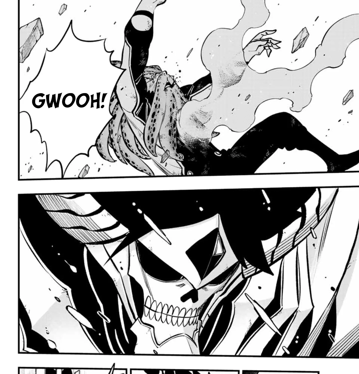 Read Eden's Zero Manga Online