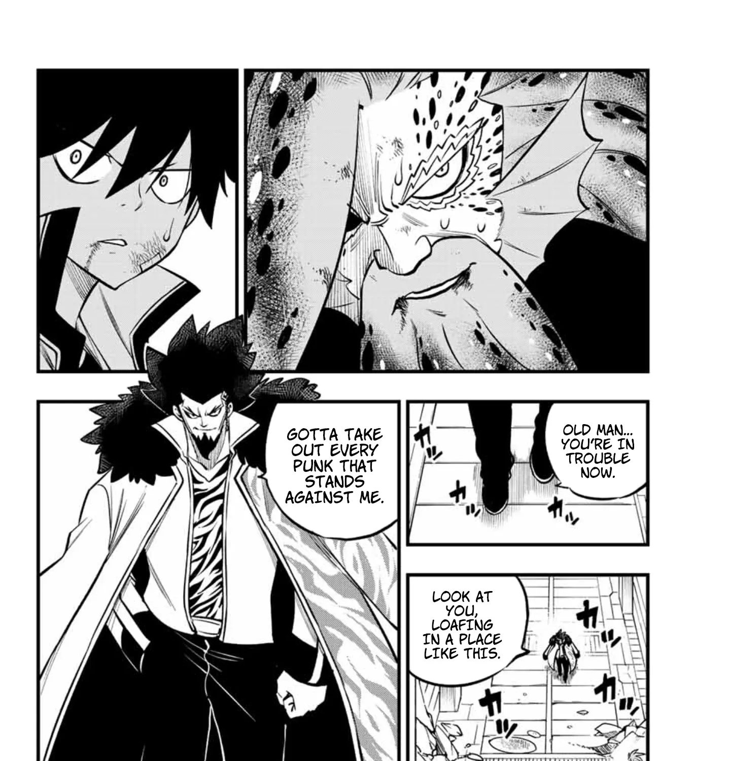 Read Eden's Zero Manga Online