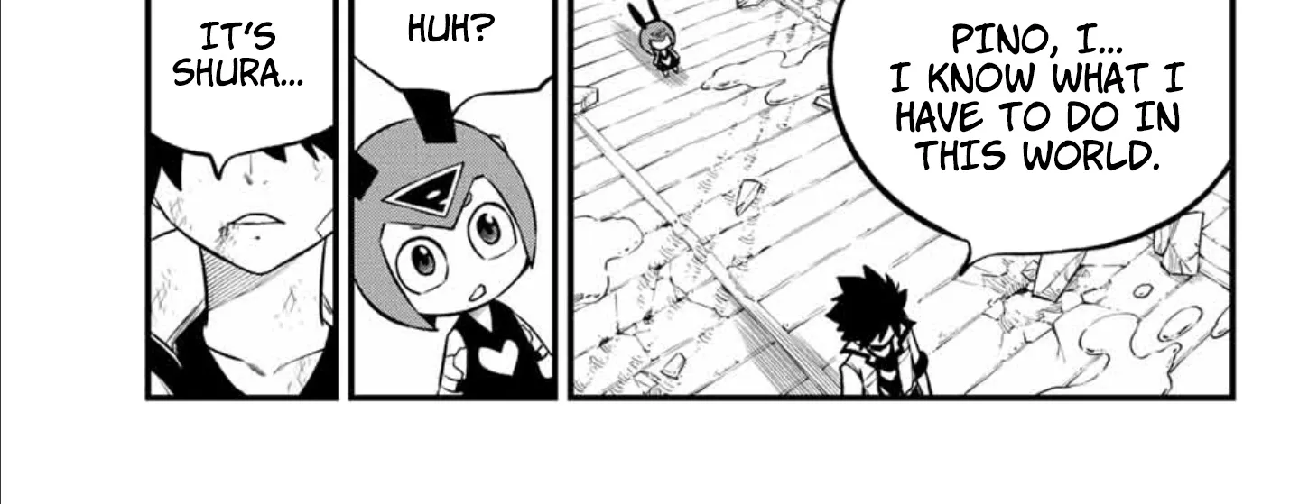 Read Eden's Zero Manga Online