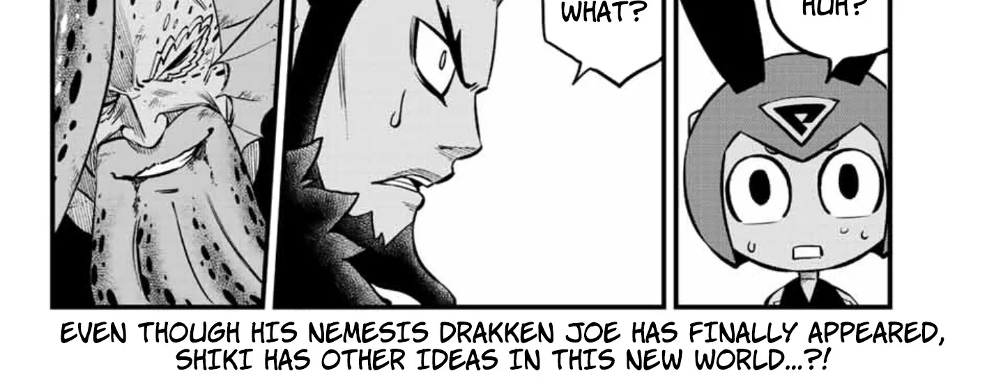 Read Eden's Zero Manga Online