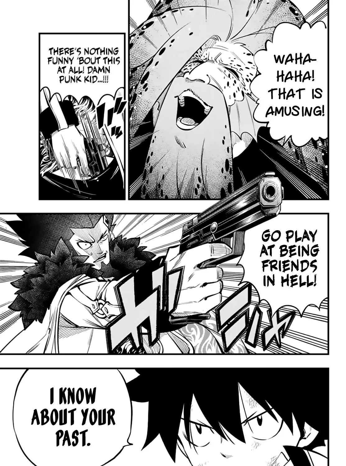Read Eden's Zero Manga Online