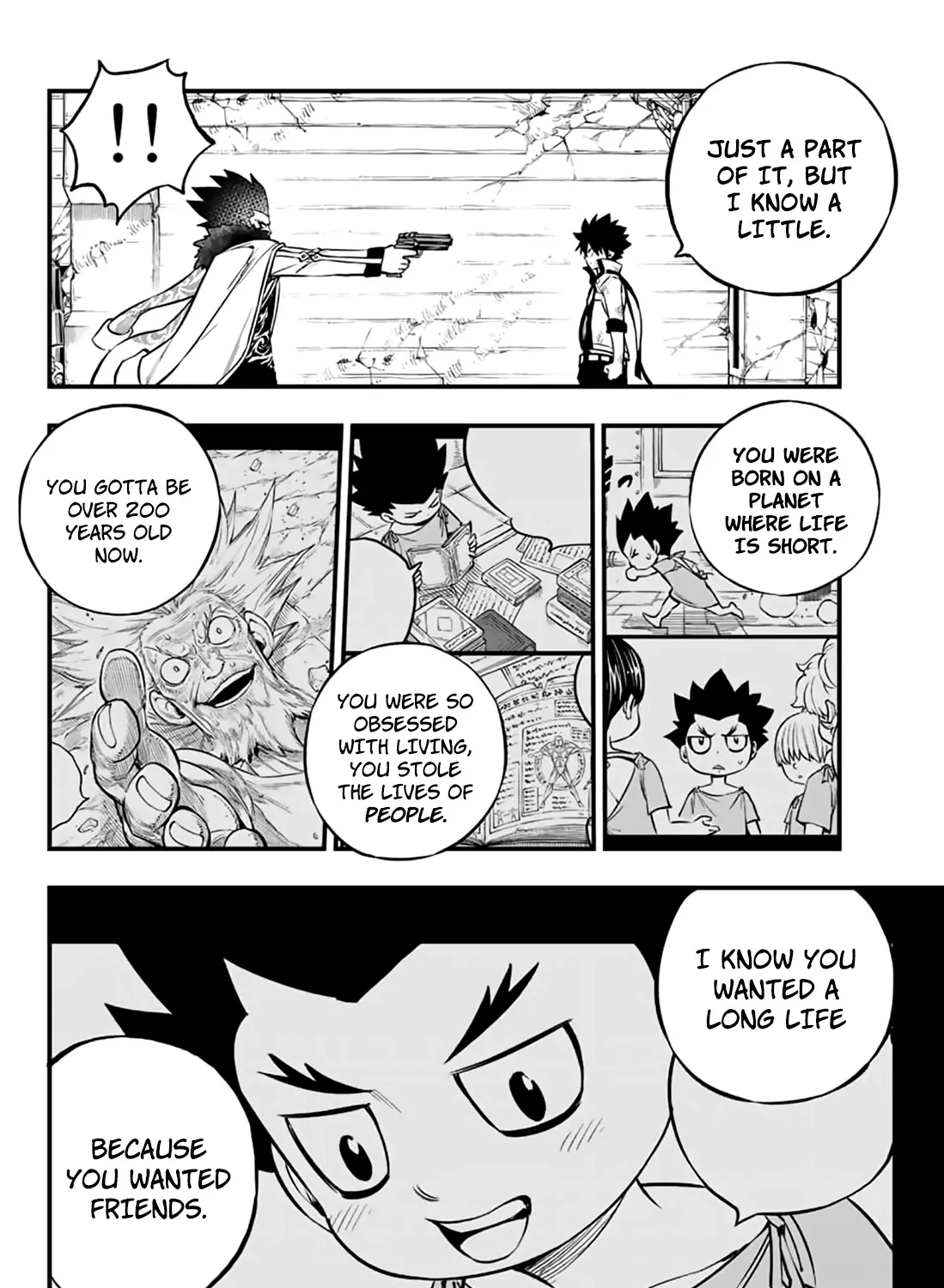 Read Eden's Zero Manga Online
