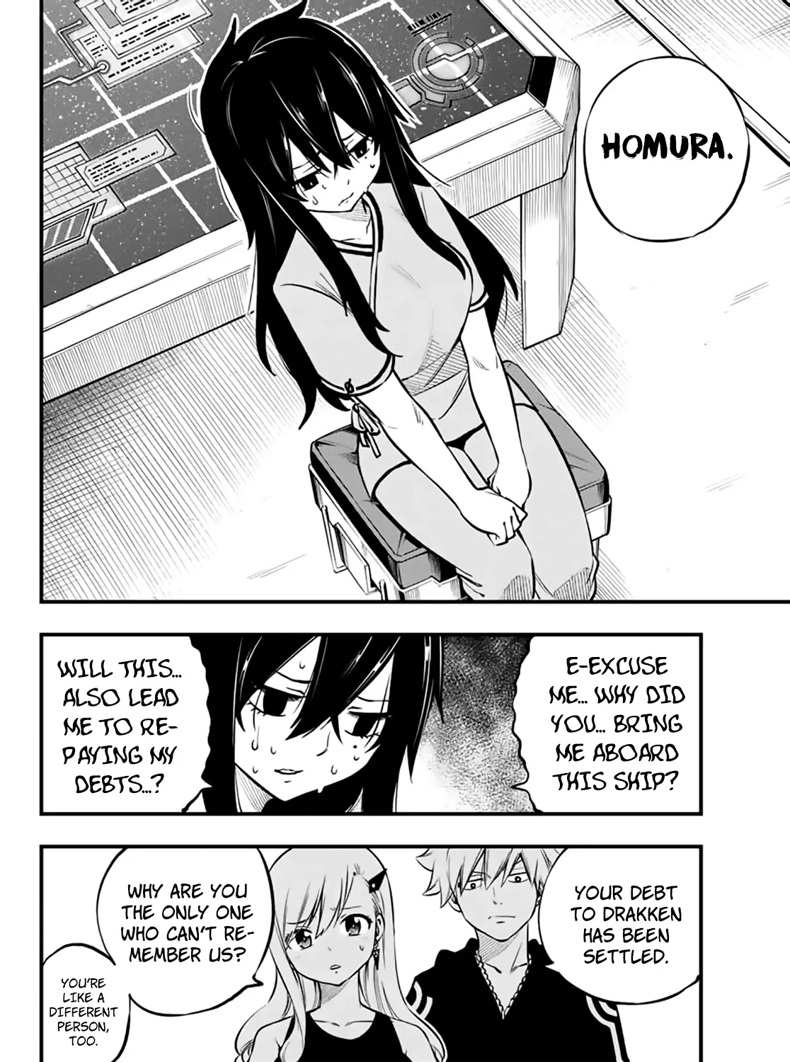 Read Eden's Zero Manga Online