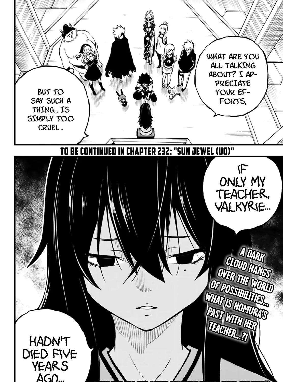 Read Eden's Zero Manga Online