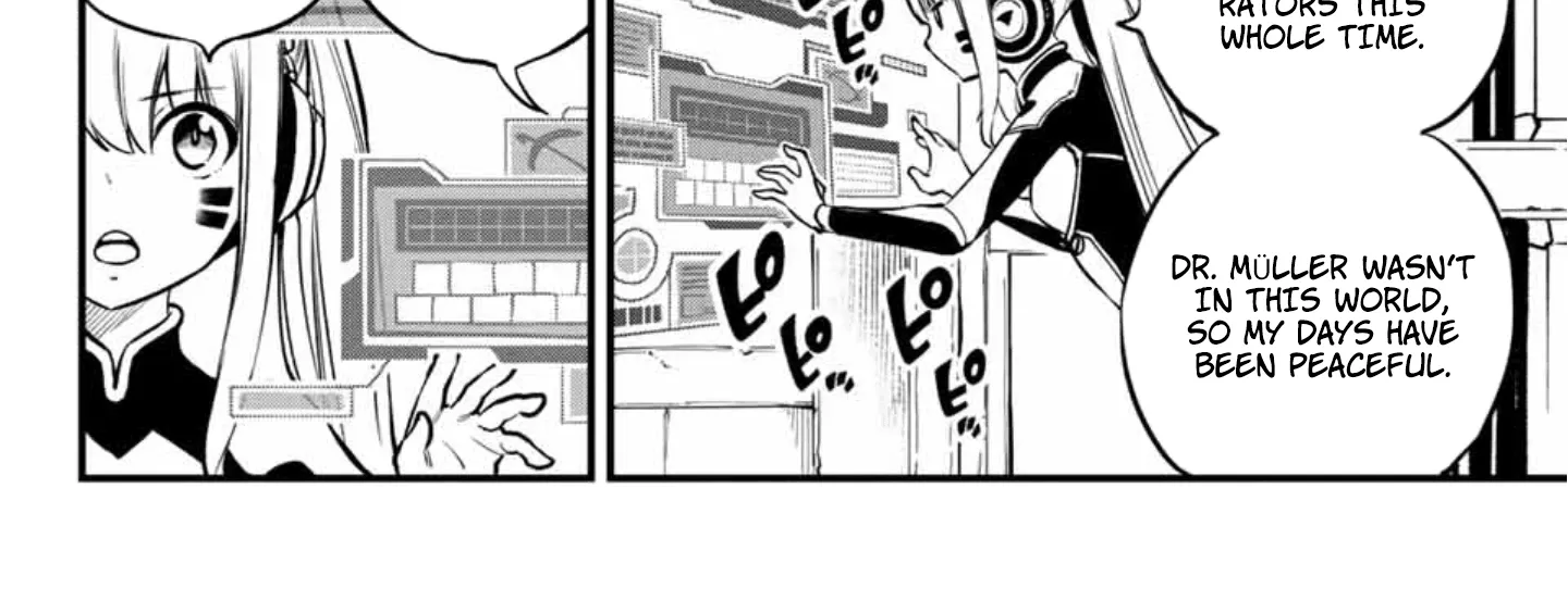 Read Eden's Zero Manga Online