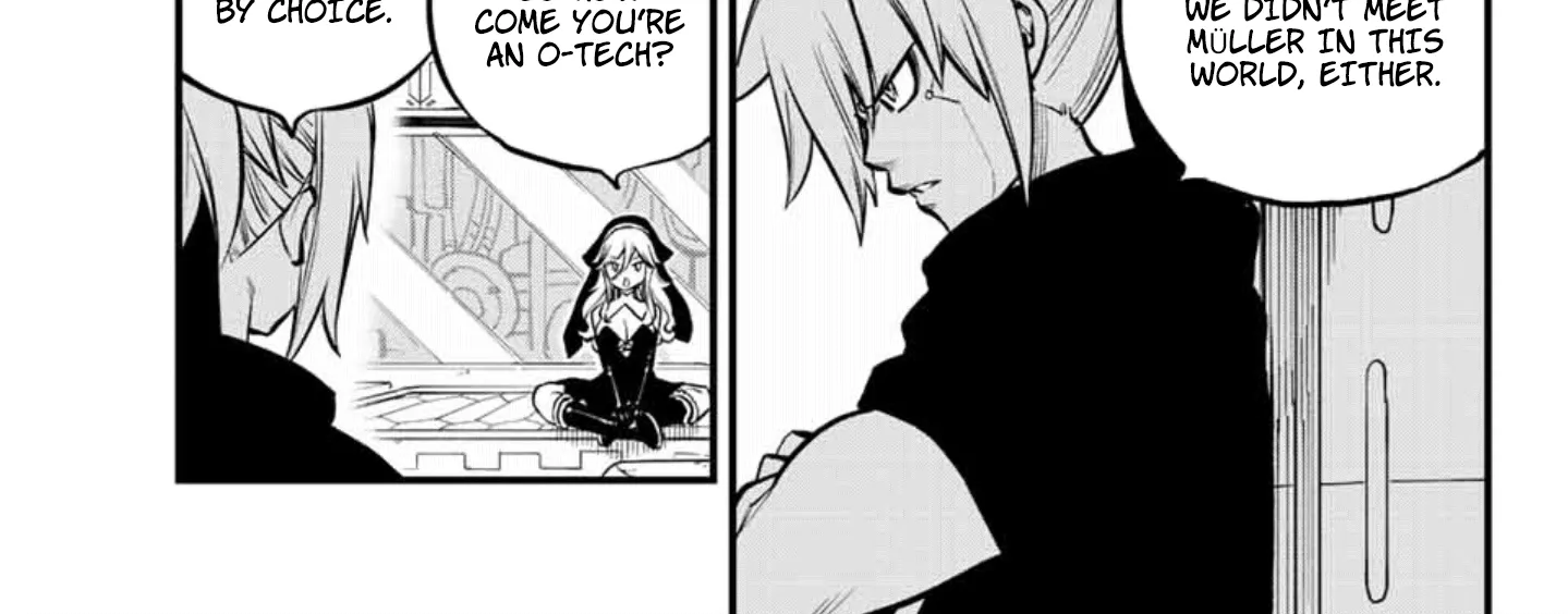 Read Eden's Zero Manga Online