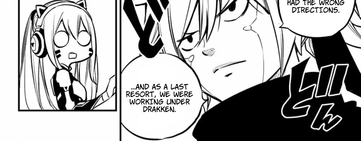 Read Eden's Zero Manga Online