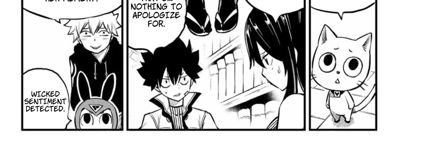 Read Eden's Zero Manga Online