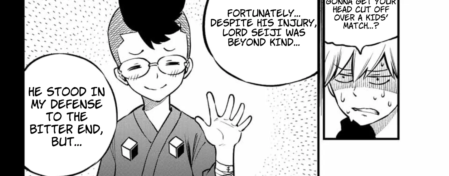 Read Eden's Zero Manga Online