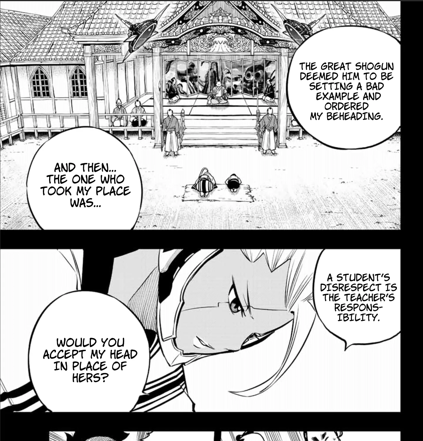 Read Eden's Zero Manga Online