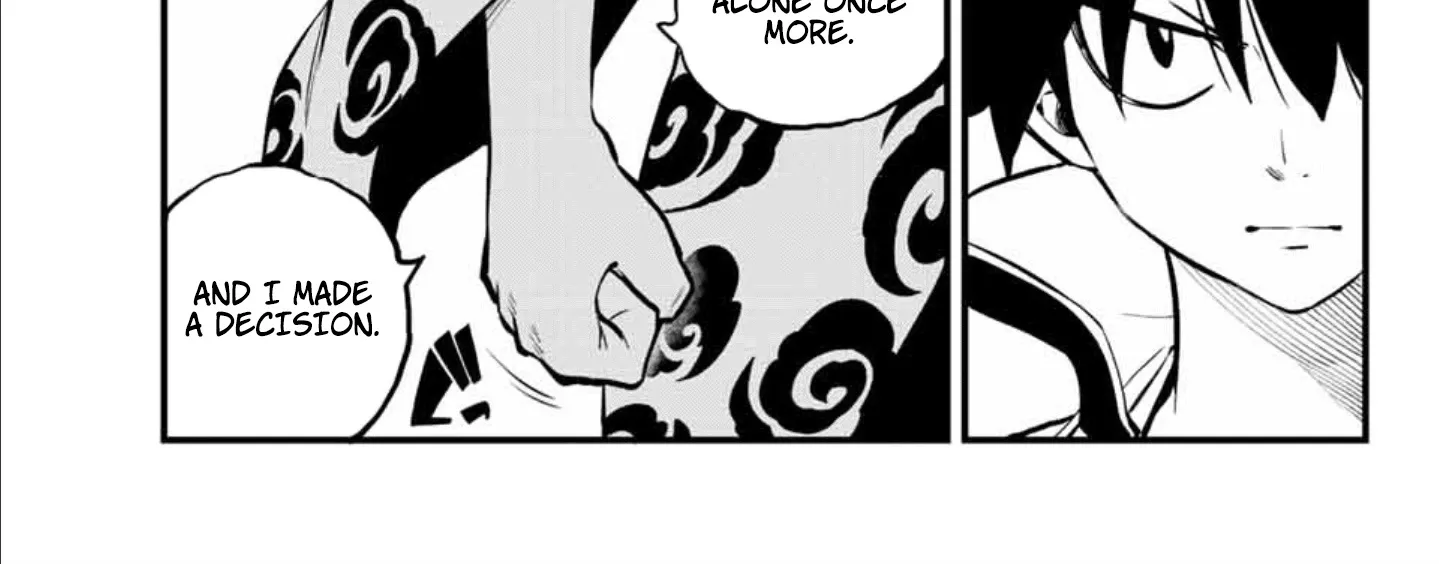 Read Eden's Zero Manga Online