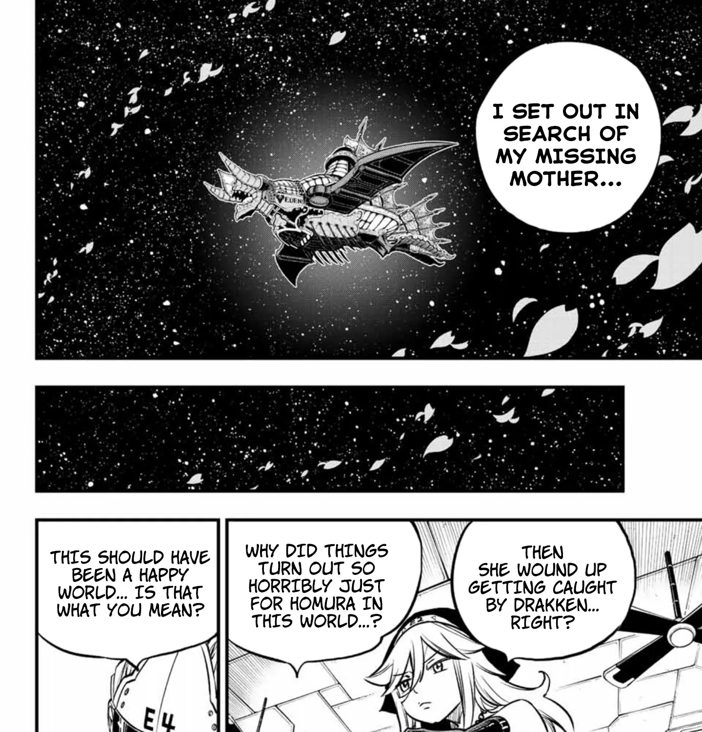 Read Eden's Zero Manga Online