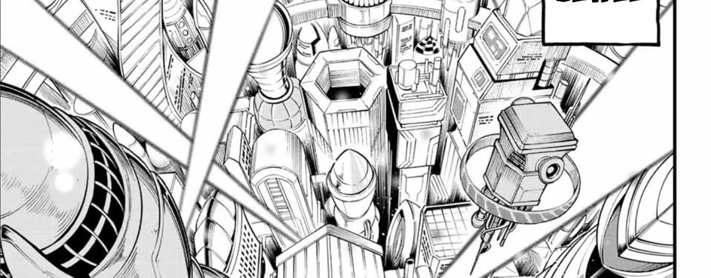 Read Eden's Zero Manga Online