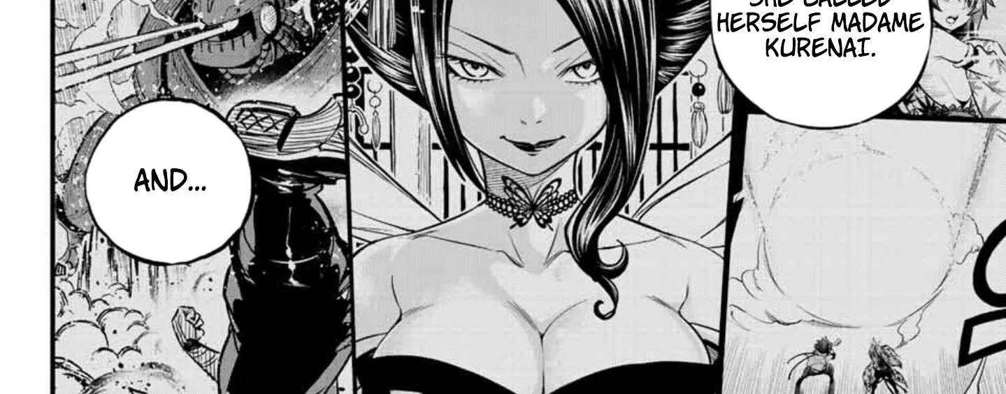 Read Eden's Zero Manga Online