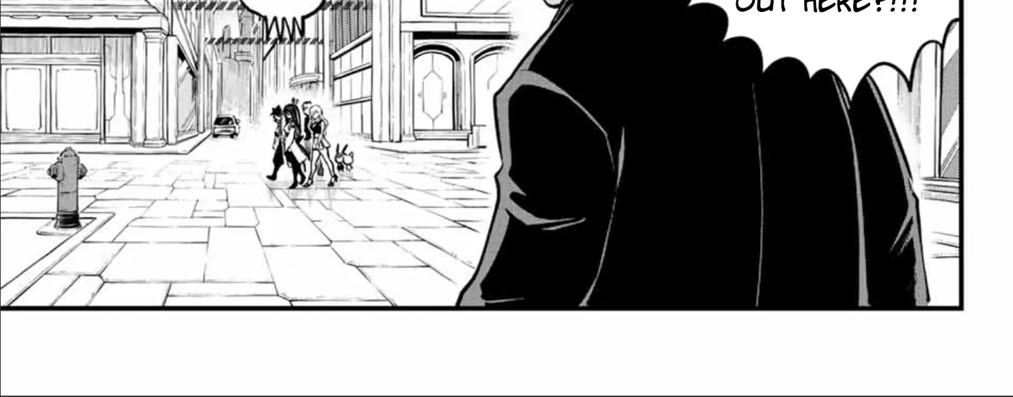 Read Eden's Zero Manga Online