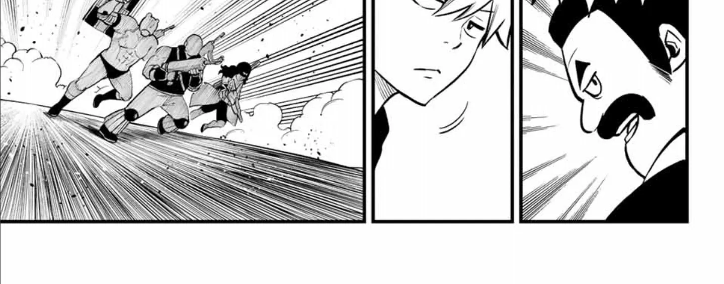 Read Eden's Zero Manga Online