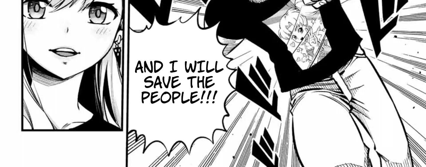 Read Eden's Zero Manga Online