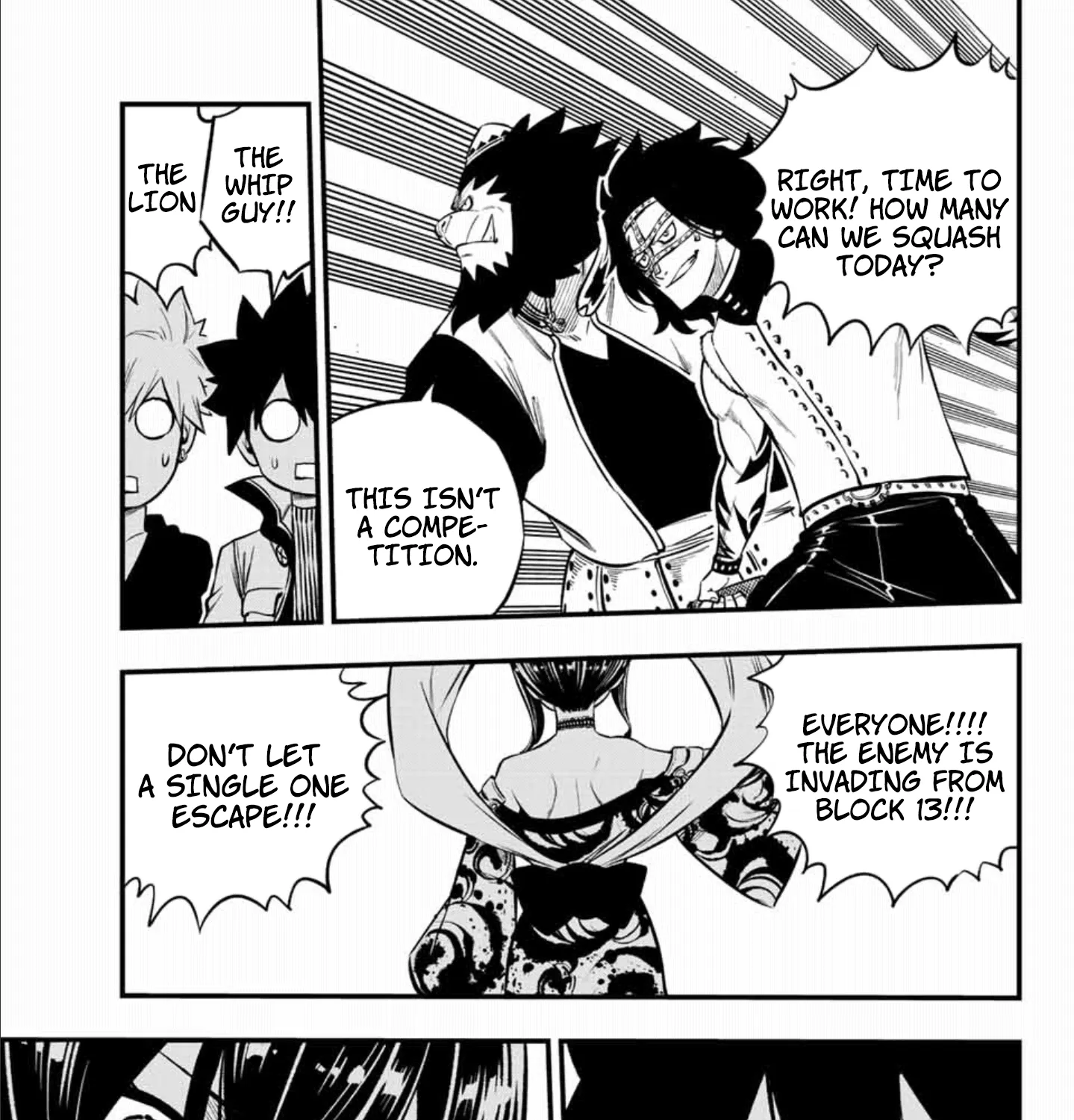 Read Eden's Zero Manga Online