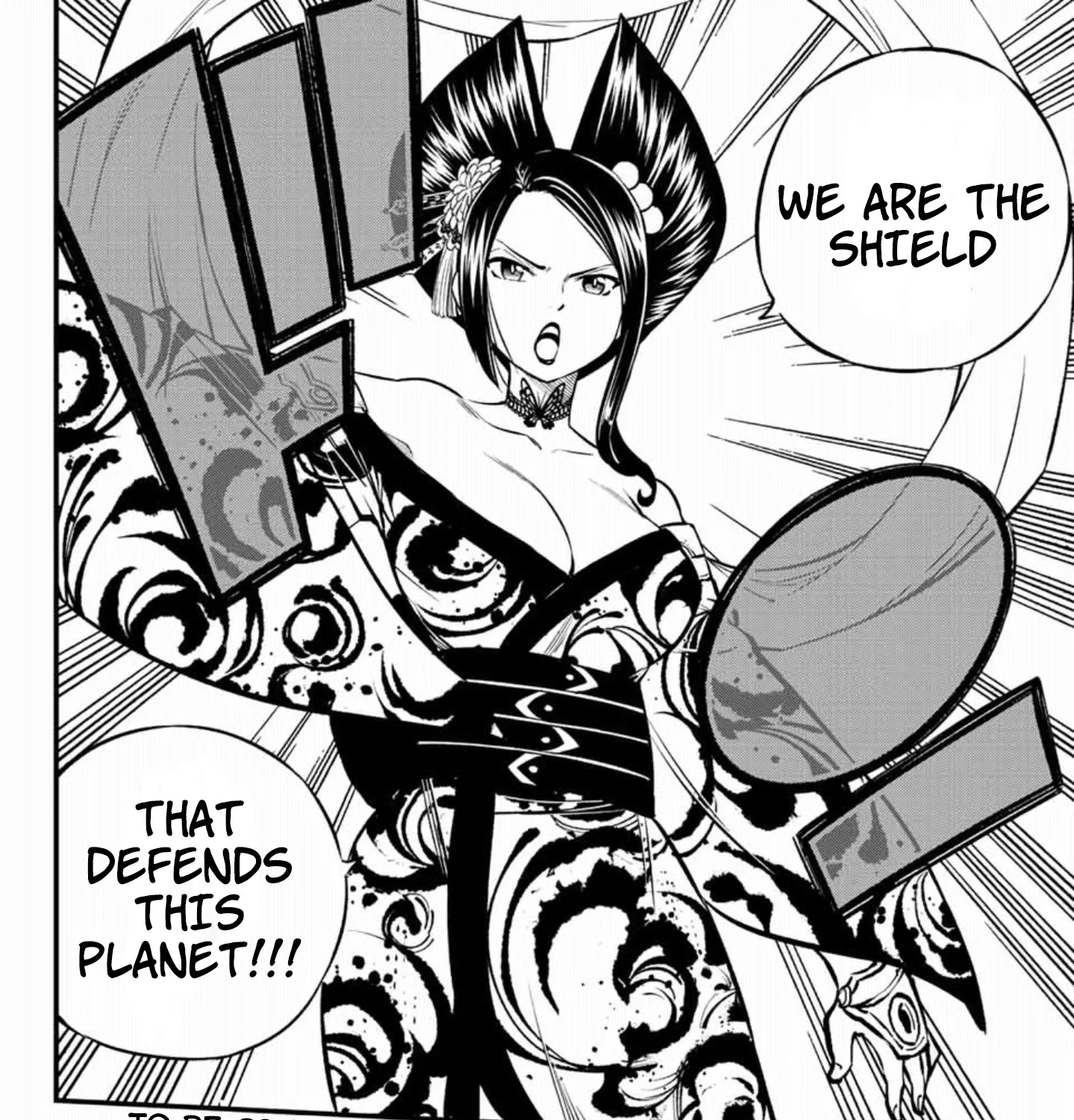 Read Eden's Zero Manga Online