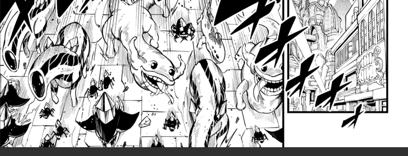 Read Eden's Zero Manga Online