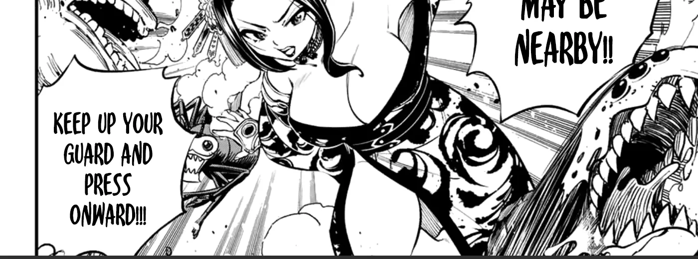 Read Eden's Zero Manga Online