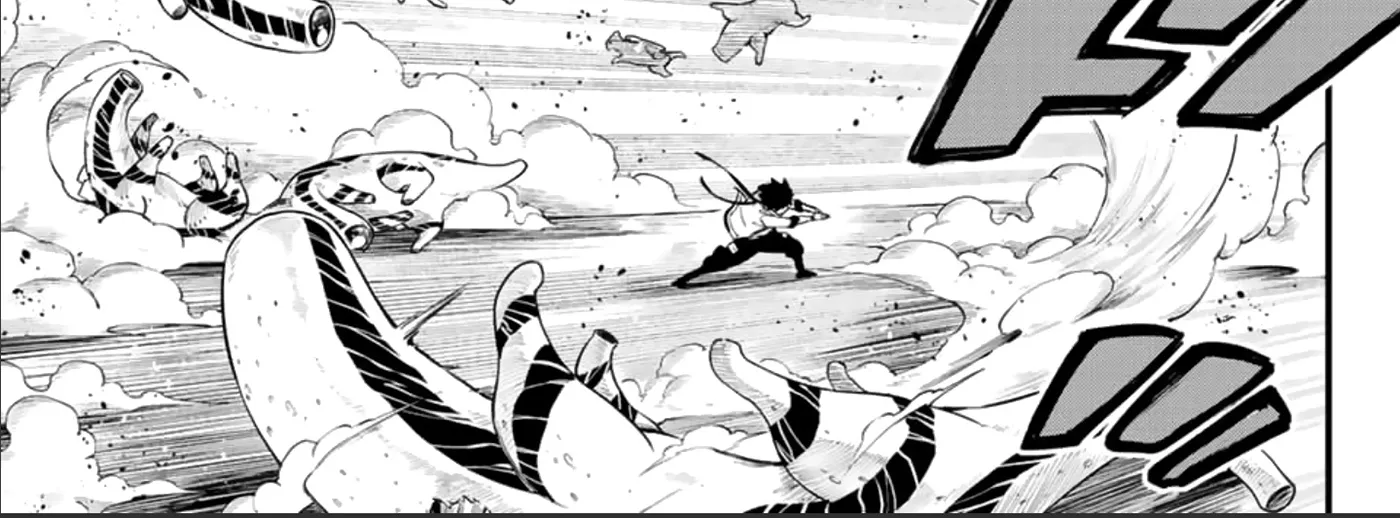 Read Eden's Zero Manga Online