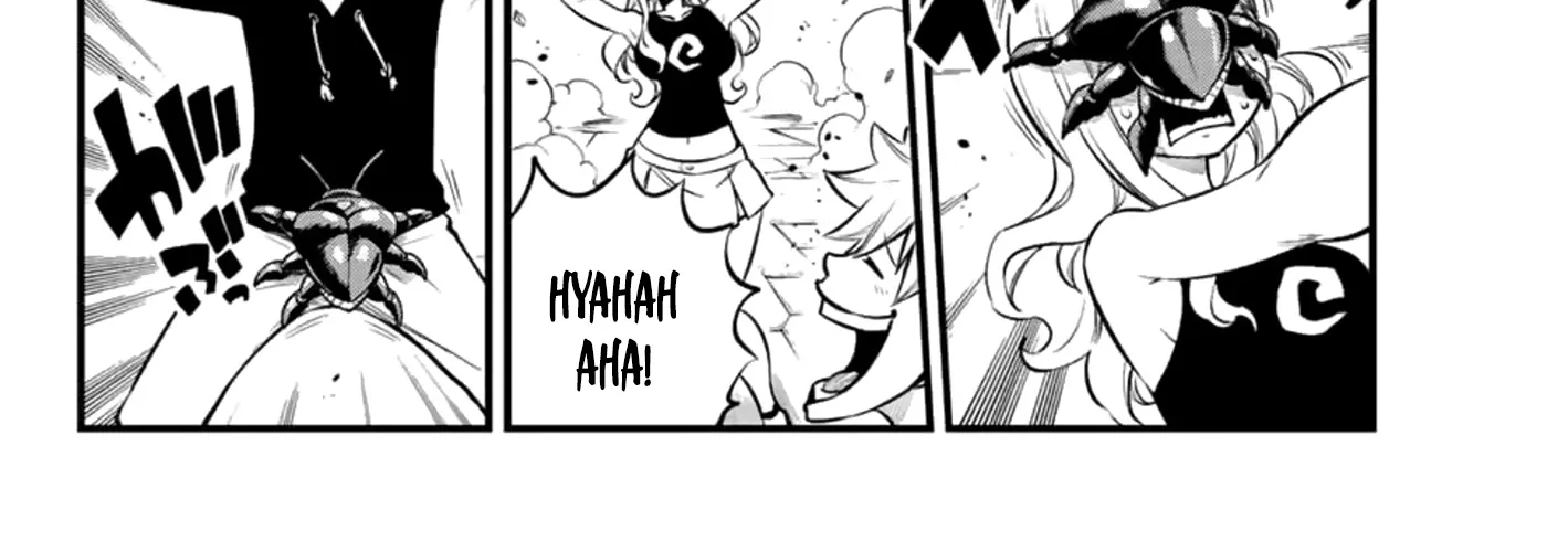 Read Eden's Zero Manga Online