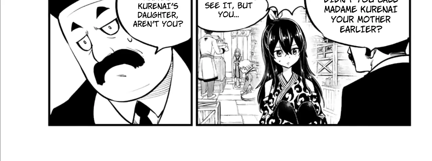 Read Eden's Zero Manga Online