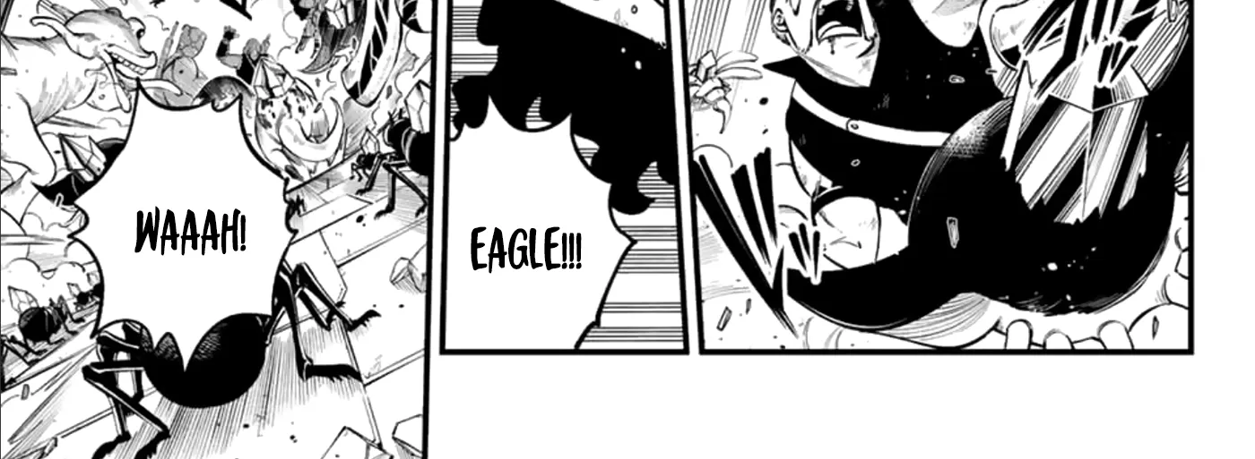 Read Eden's Zero Manga Online