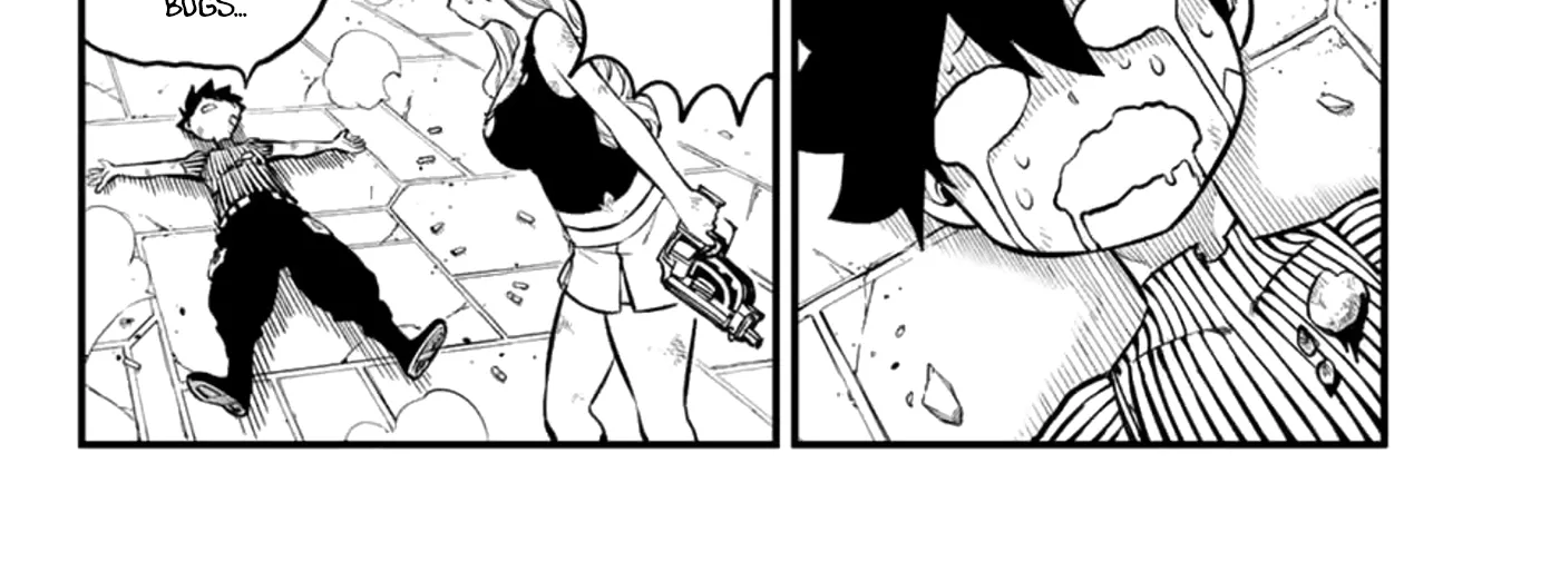 Read Eden's Zero Manga Online