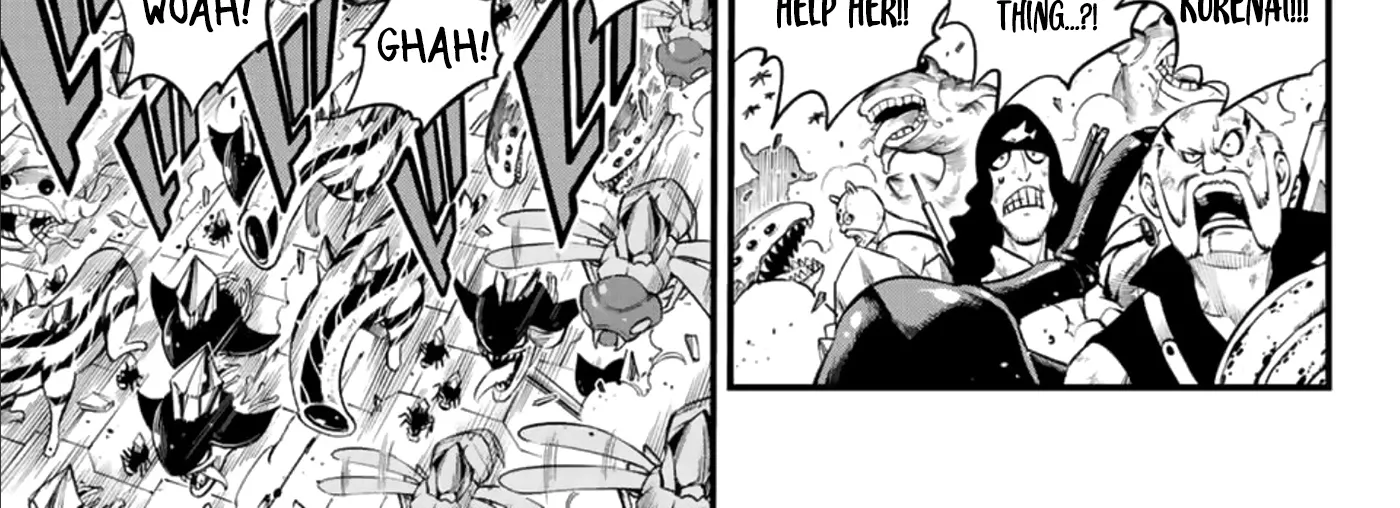 Read Eden's Zero Manga Online