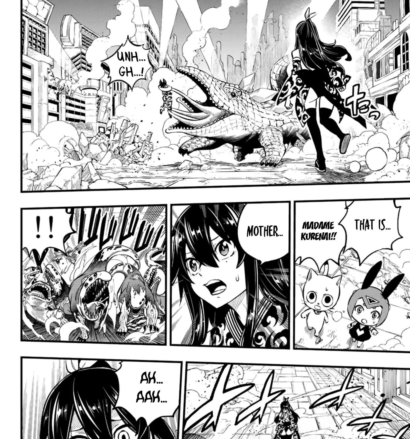 Read Eden's Zero Manga Online