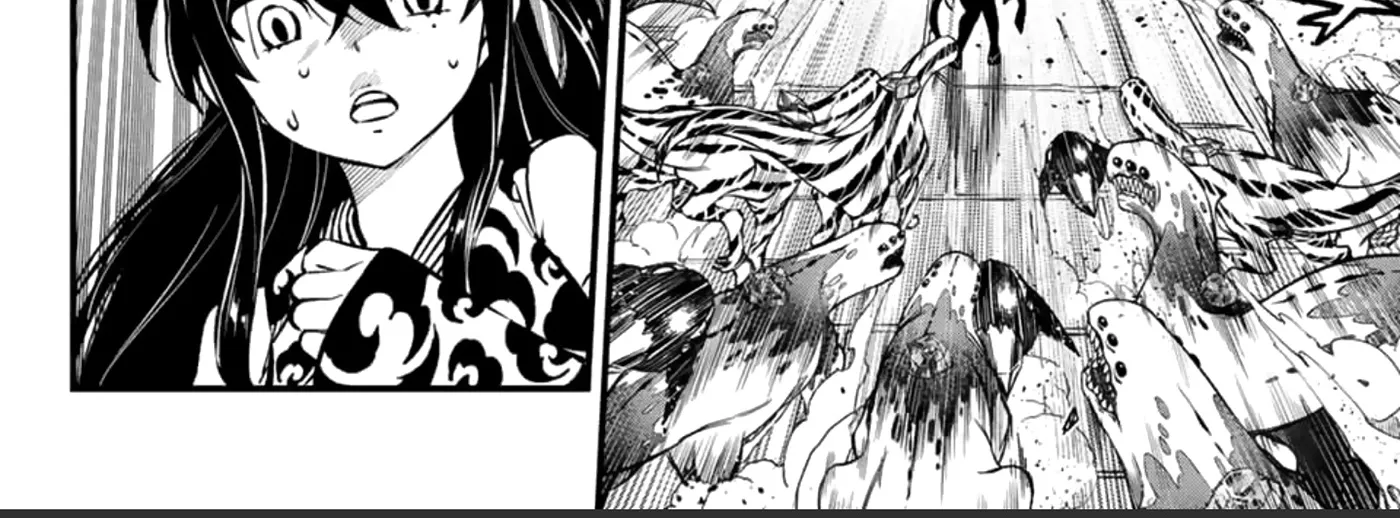 Read Eden's Zero Manga Online