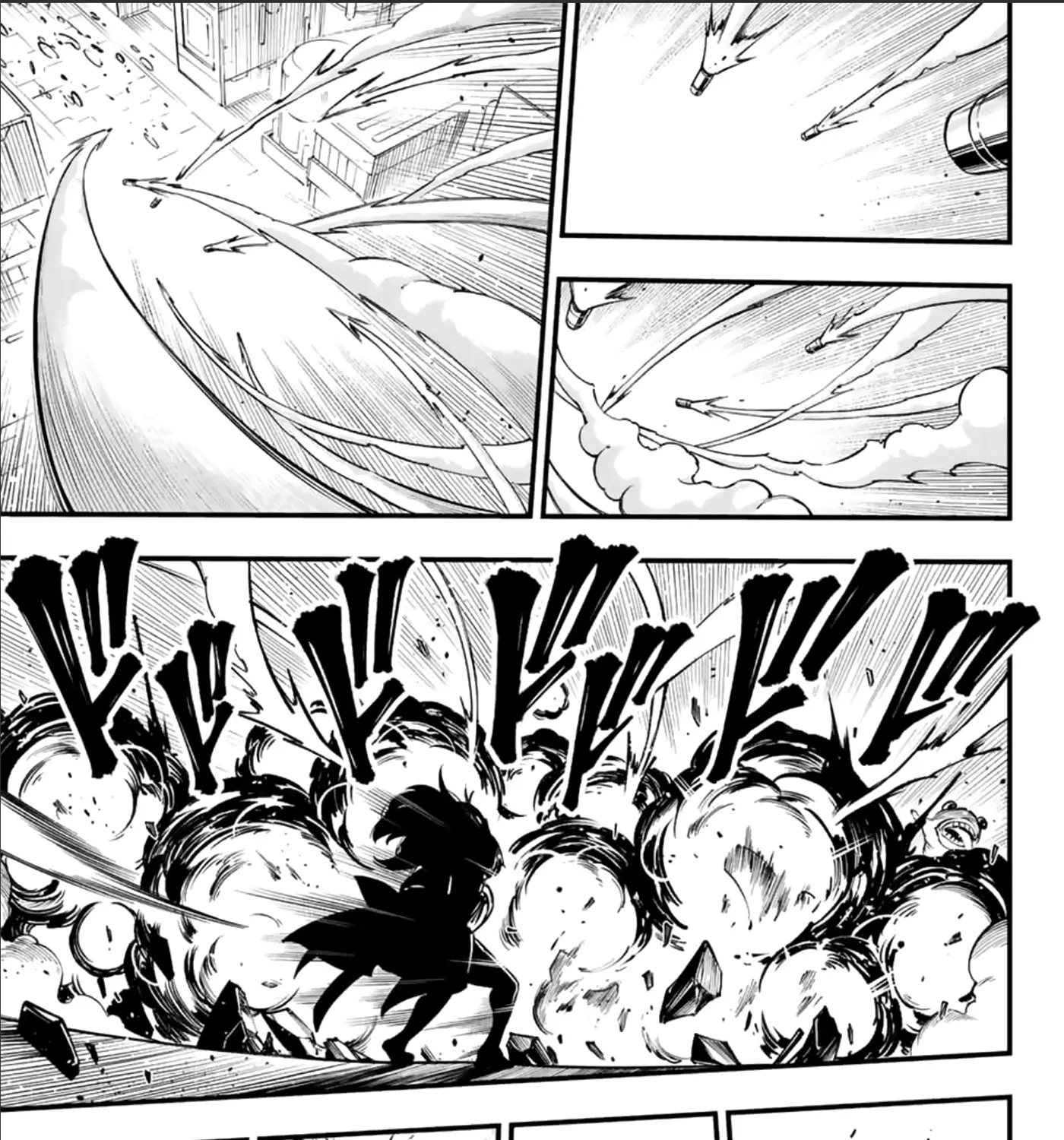 Read Eden's Zero Manga Online