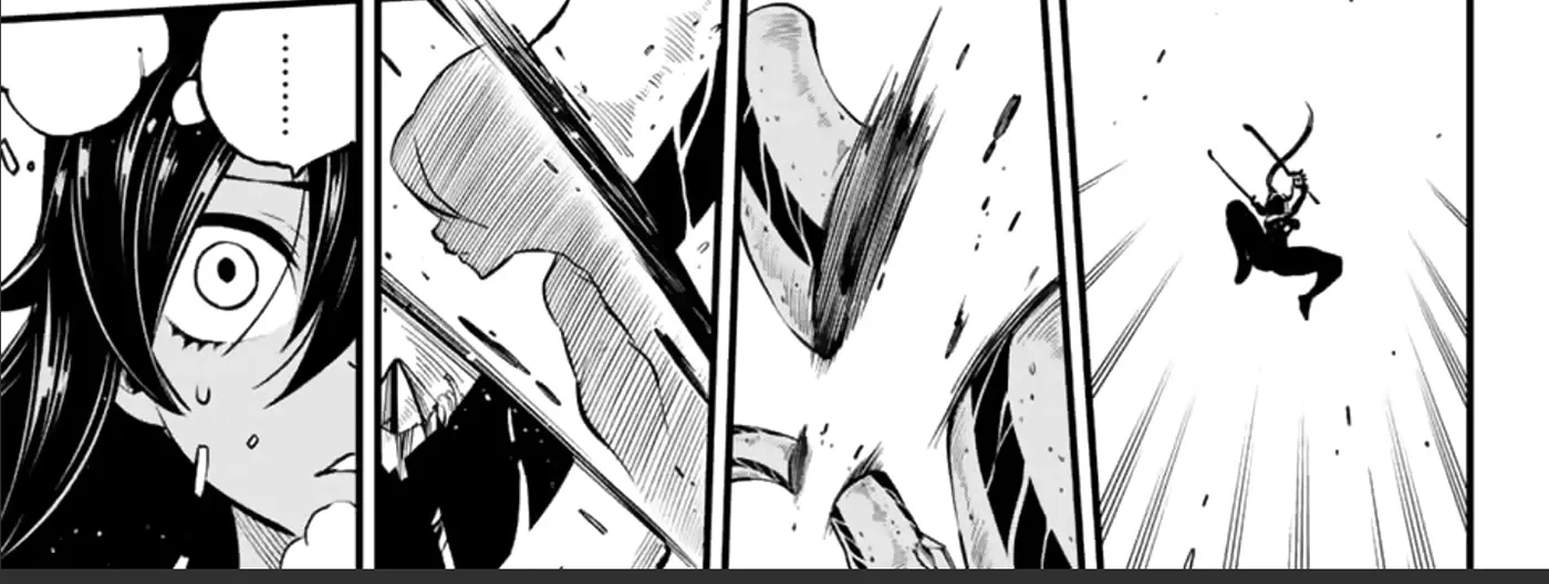 Read Eden's Zero Manga Online