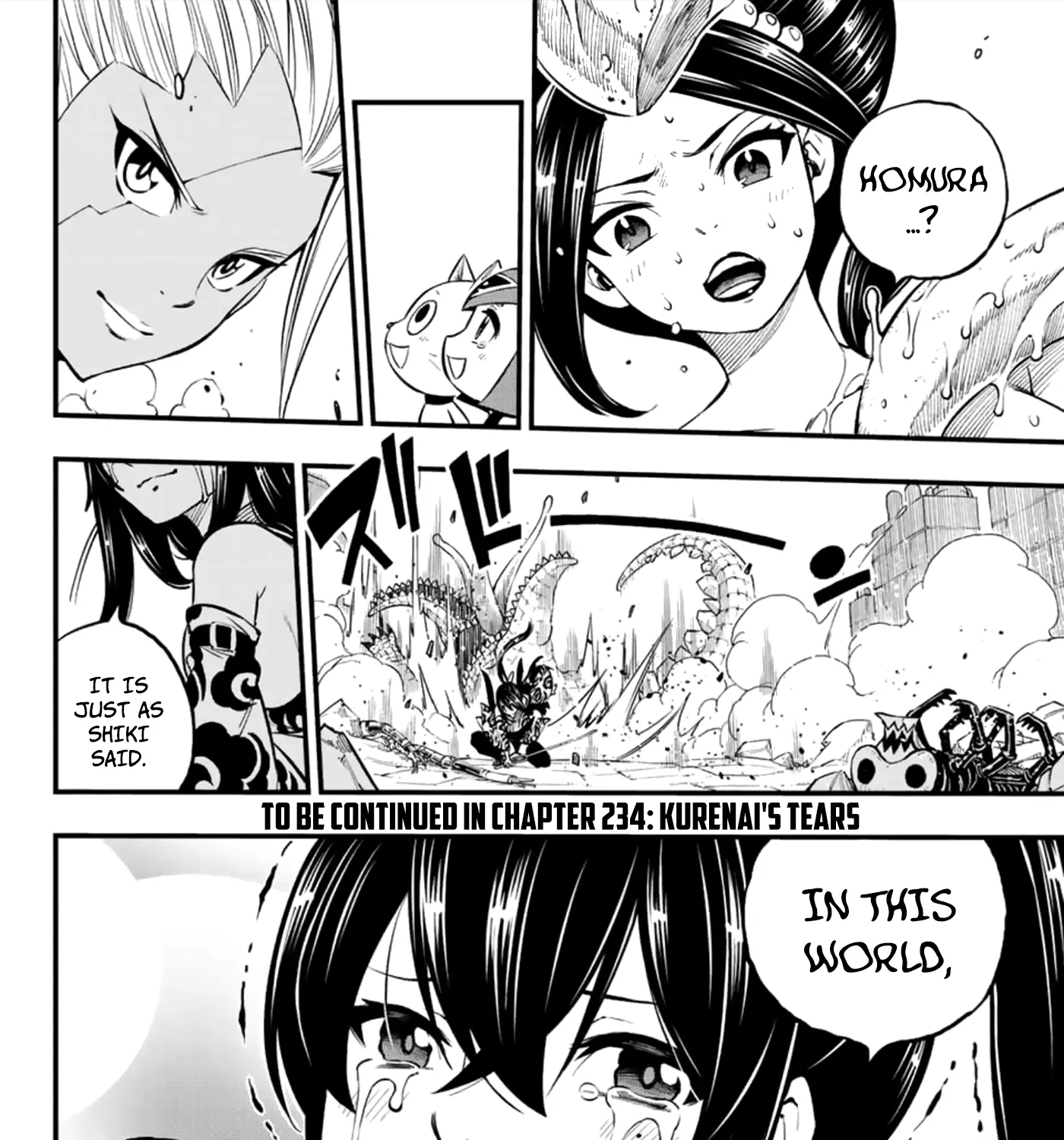 Read Eden's Zero Manga Online
